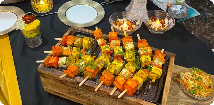 Wedding Buffet Catering