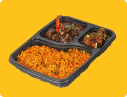 Koramangala Snack Combo