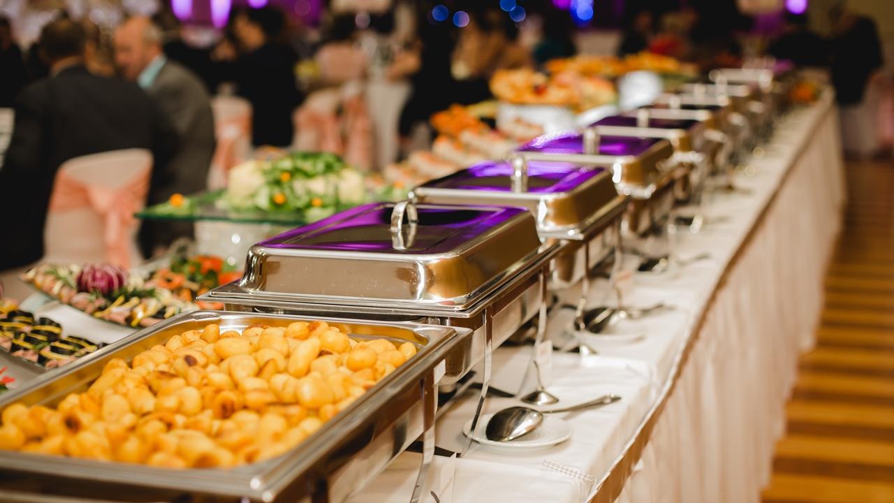 Premium catering