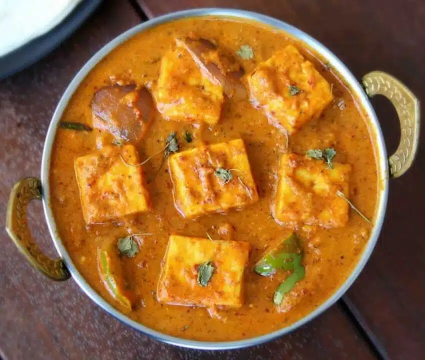 Paneer Tikka
