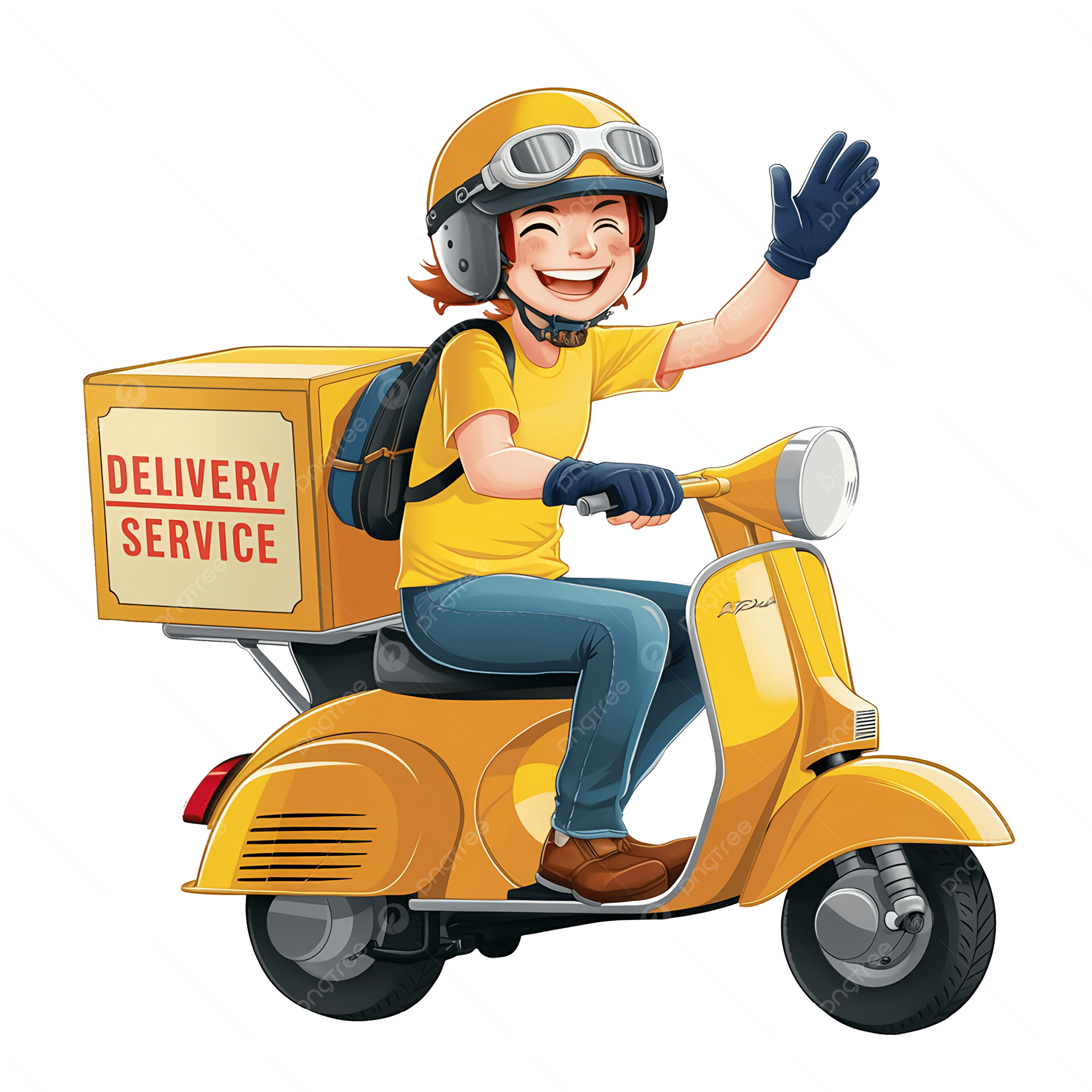 Delivery Only
